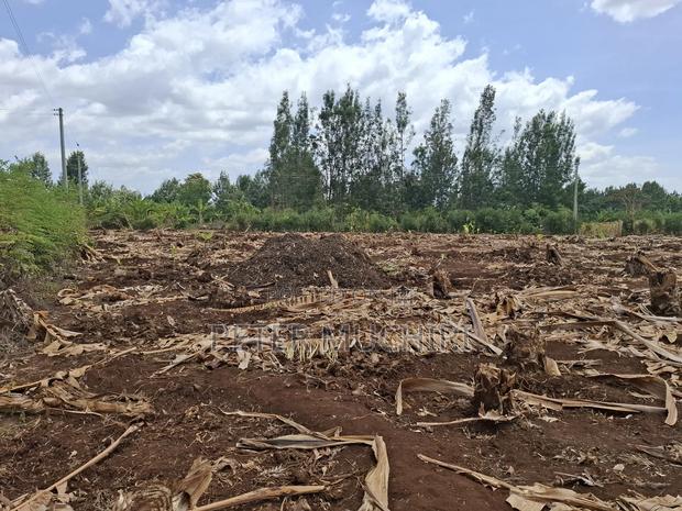 19 Acres of Land Available in Kirinyaga