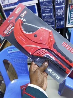 Effort Tool Pipe Cutter 65mm