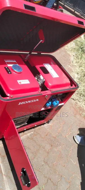 Honda 10kva Silent Generator
