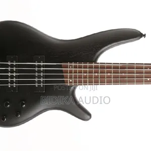 Ibanez Bass Guitar Sr Series Standard 5 String Sr305eb-Wk