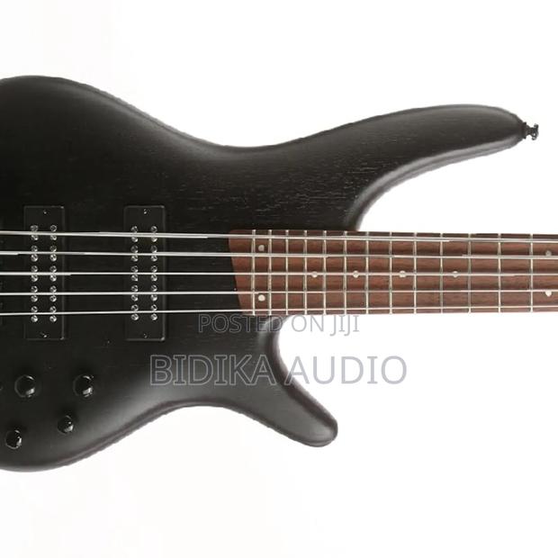Ibanez Bass Guitar Sr Series Standard 5 String Sr305eb-Wk