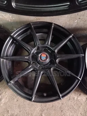 Toyota Rims (4x100) (4x114.3) 15inch Rims