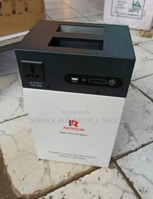 Redsun 1kw Portable Power Station