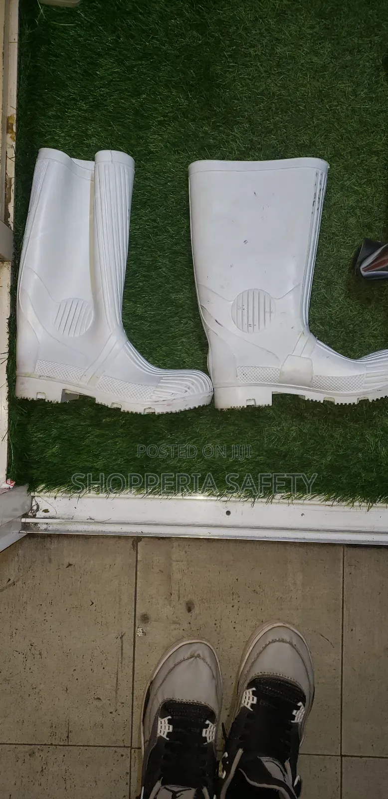 Safety Gumboots