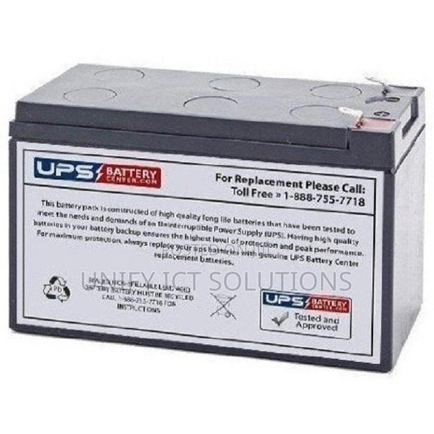 Evi 7ah 12v Lead-Acid Battery
