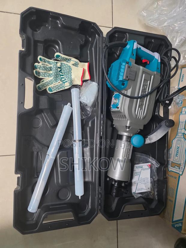Total Demolisher Hammer