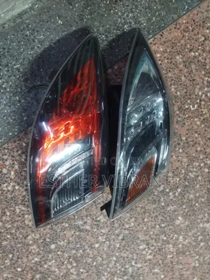 Mazda Atenza 2012 Taillights