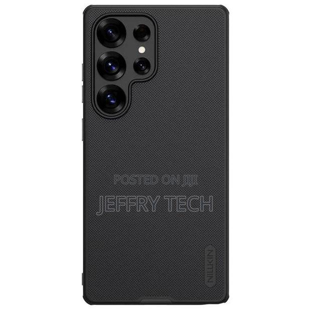 Jada Nillkin Super Frosted Matte Case for Samsung Galaxy S25 Ultra