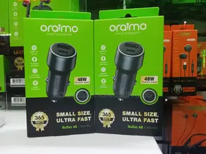 Oraimo Bullet 48 Occ-73d 48w Car Charger