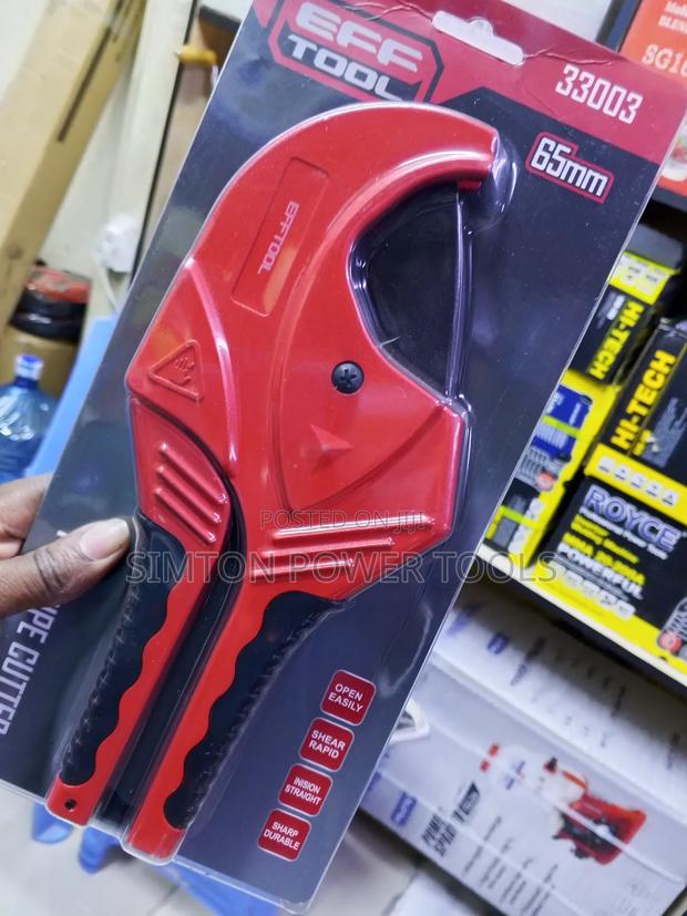 65mm Pipe Cutting Machine Effort Tool - main view