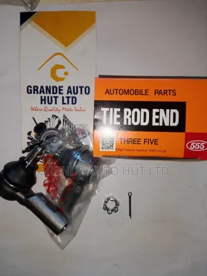 Tie Rod End Toyota Hilux Vigo(Three Five 555 Automobile Parts)
