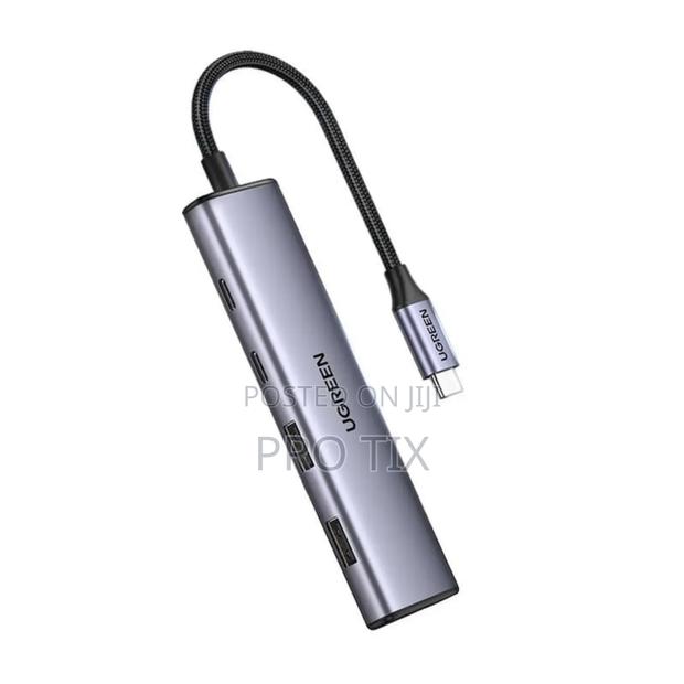 Type C Usb Lan Adapter - main view