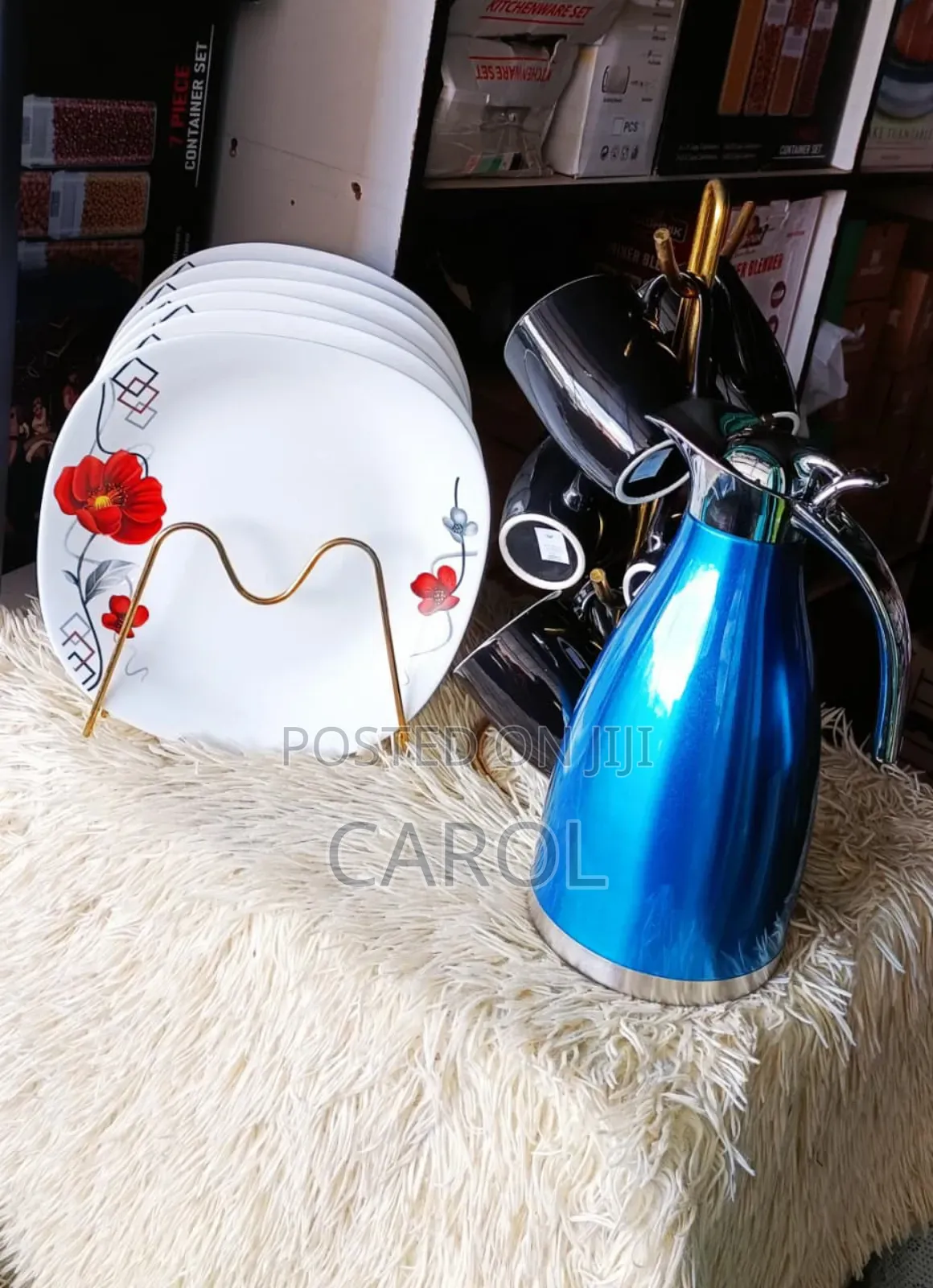 Dinner Set Combo 13 PCS Available
