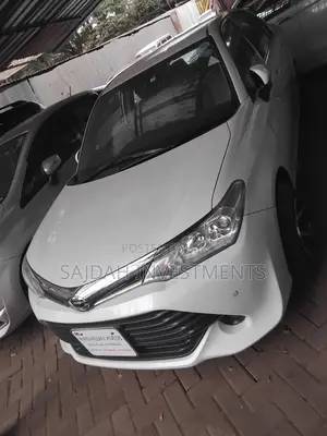 Toyota Axio 2019 White