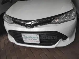 Toyota Axio 2019 White
