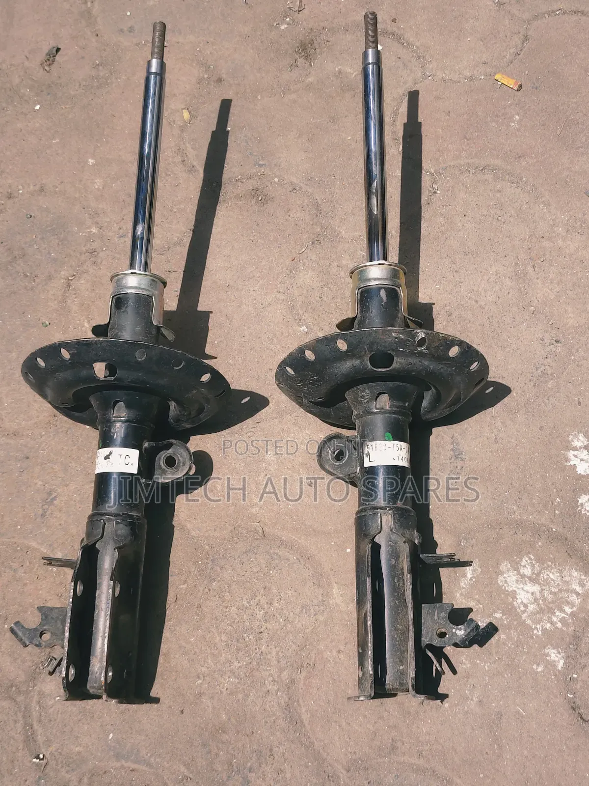 Hionda Fit New Model Front Shocks