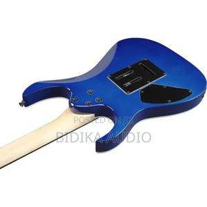Ibanez Grg120qaasp-BGD Gio Series Electric Guitar – Black