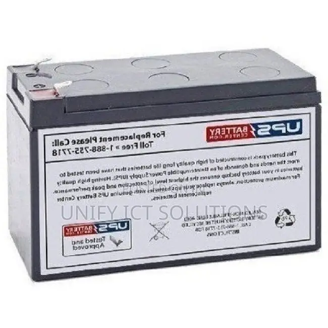 Evi 9ah 12v Lead-Acid Battery