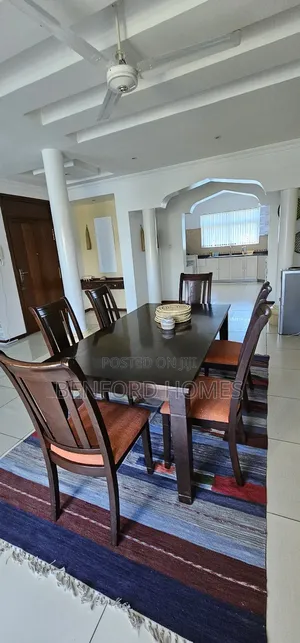 Furnished 3bdrm Apartment in Nyali for rent