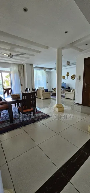 Furnished 3bdrm Apartment in Nyali for rent