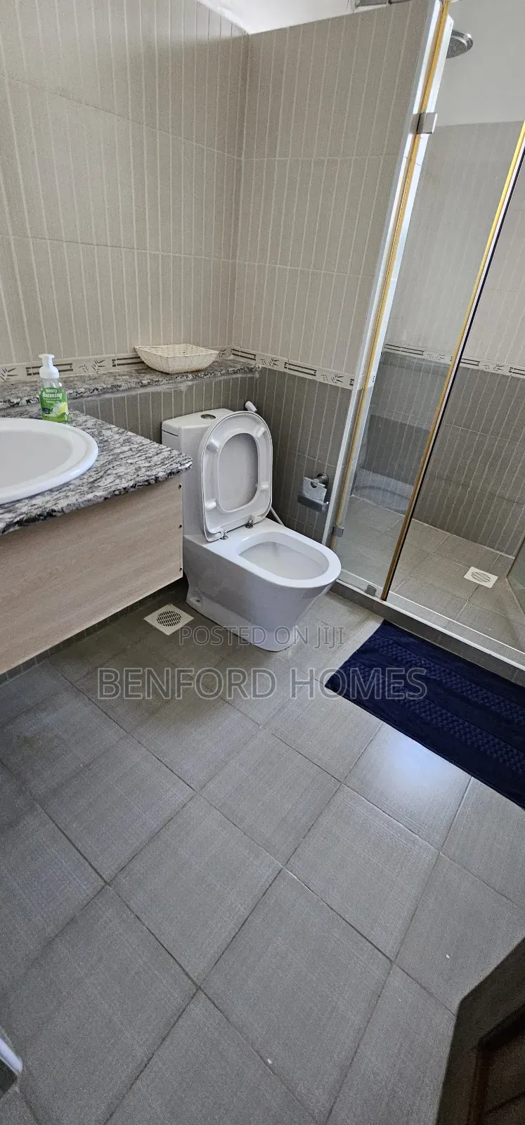 Furnished 3bdrm Apartment in Nyali for rent