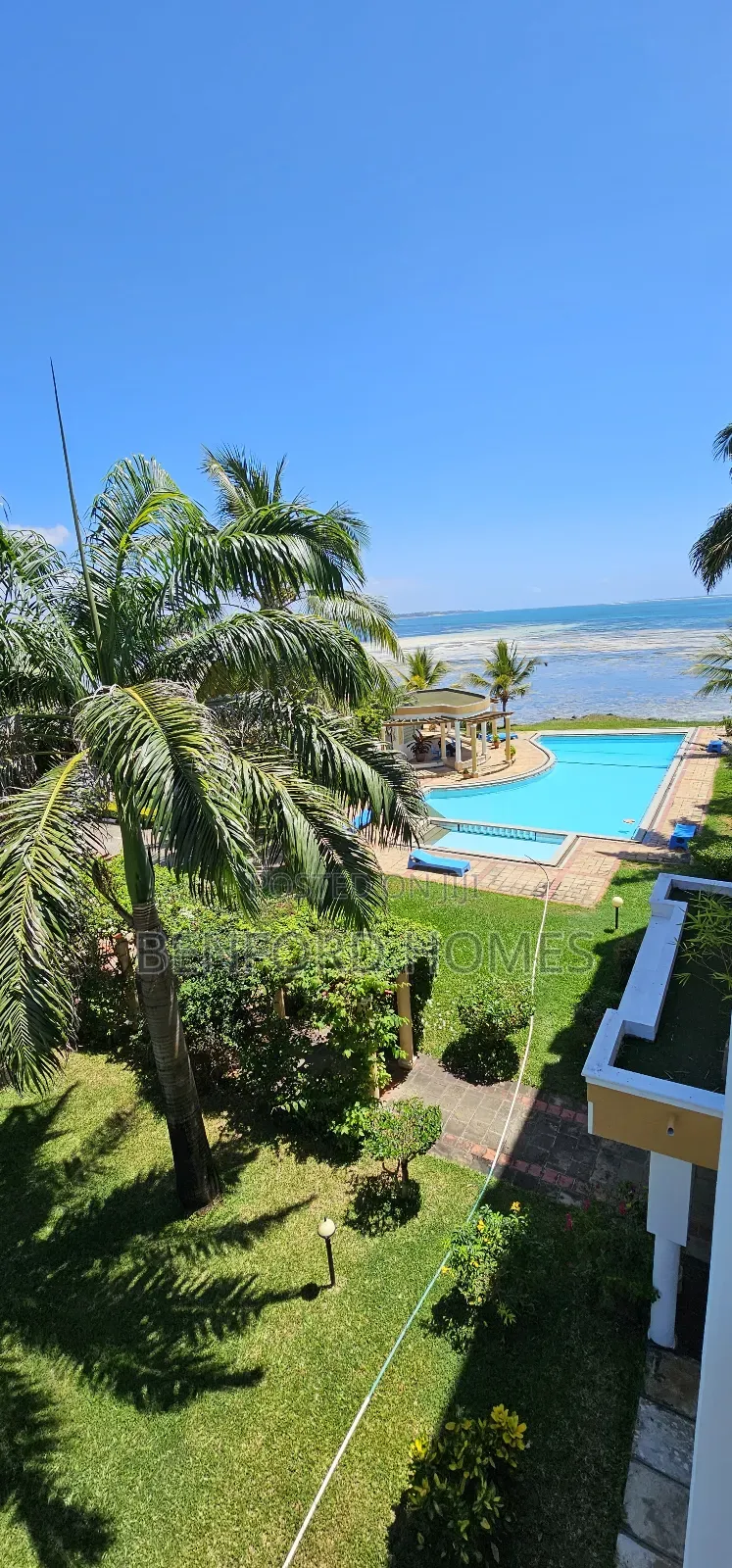 Furnished 3bdrm Apartment in Nyali for rent