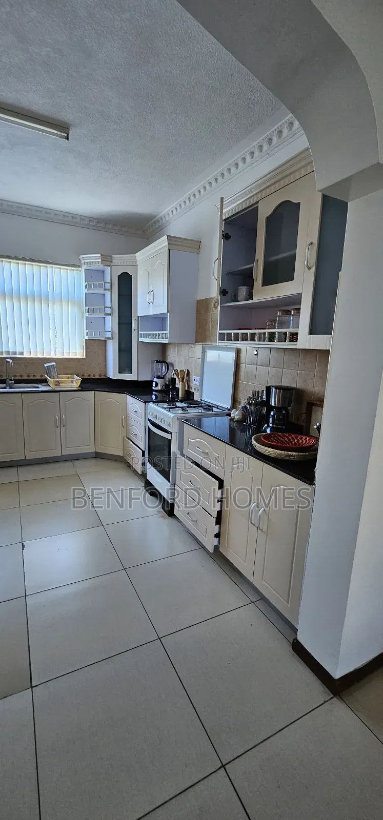 Furnished 3bdrm Apartment in Nyali for rent