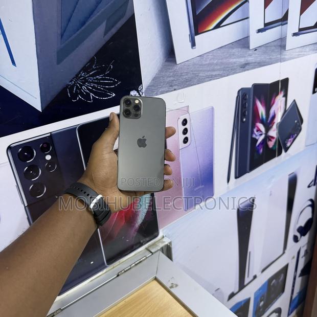 Apple iPhone 12 Pro 256 GB Gray
