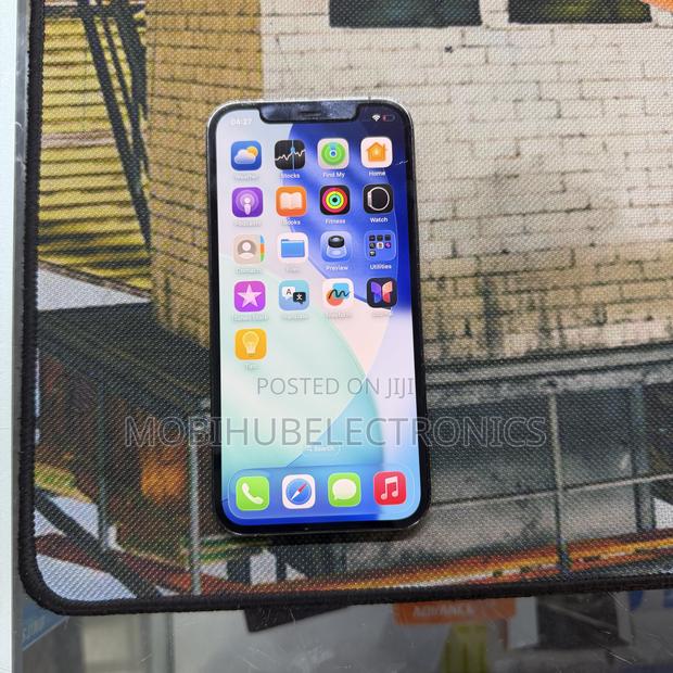 Apple iPhone 12 Pro 256 GB Gray - thumbnail 2