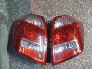 Ractis 2005 Taillights