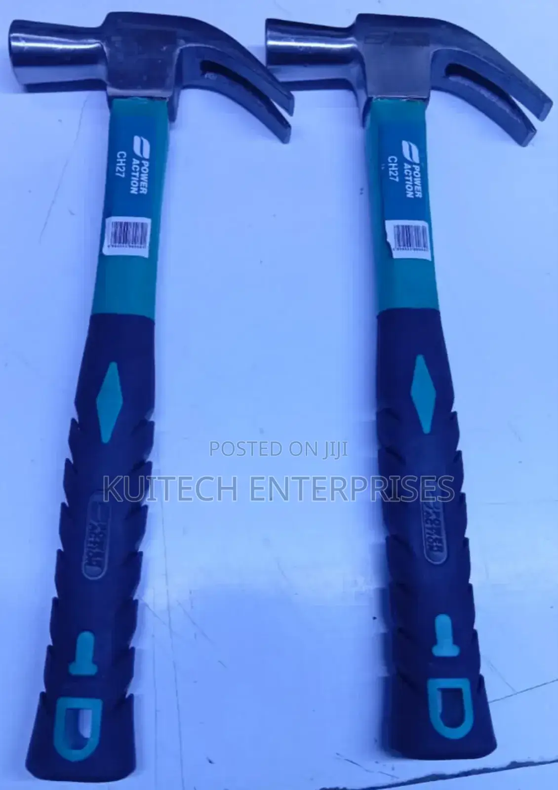 Claw Hammer 27mm Fibre Grass Handle