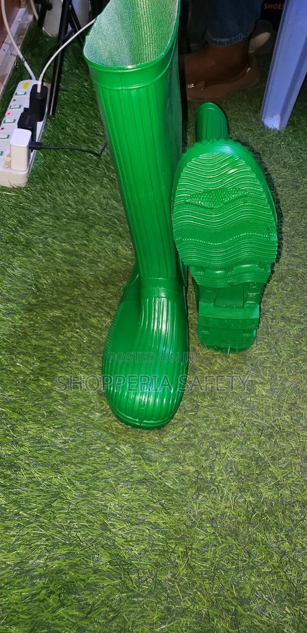 Heavyduty Gumboots - main view