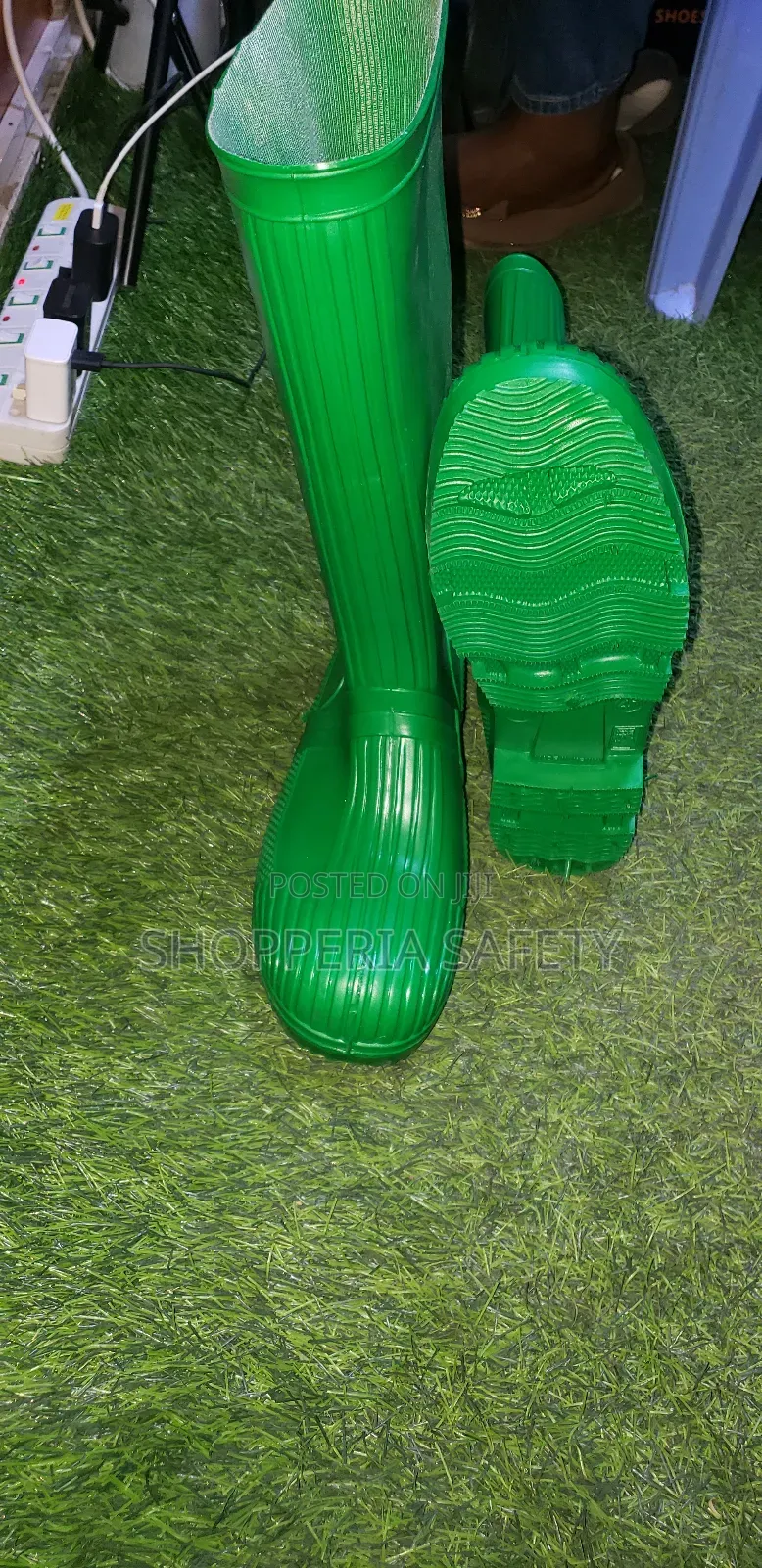 Heavyduty Gumboots