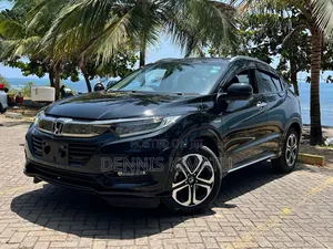 Honda Vezel 2019 Ivory