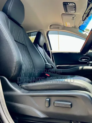Honda Vezel 2019 Ivory