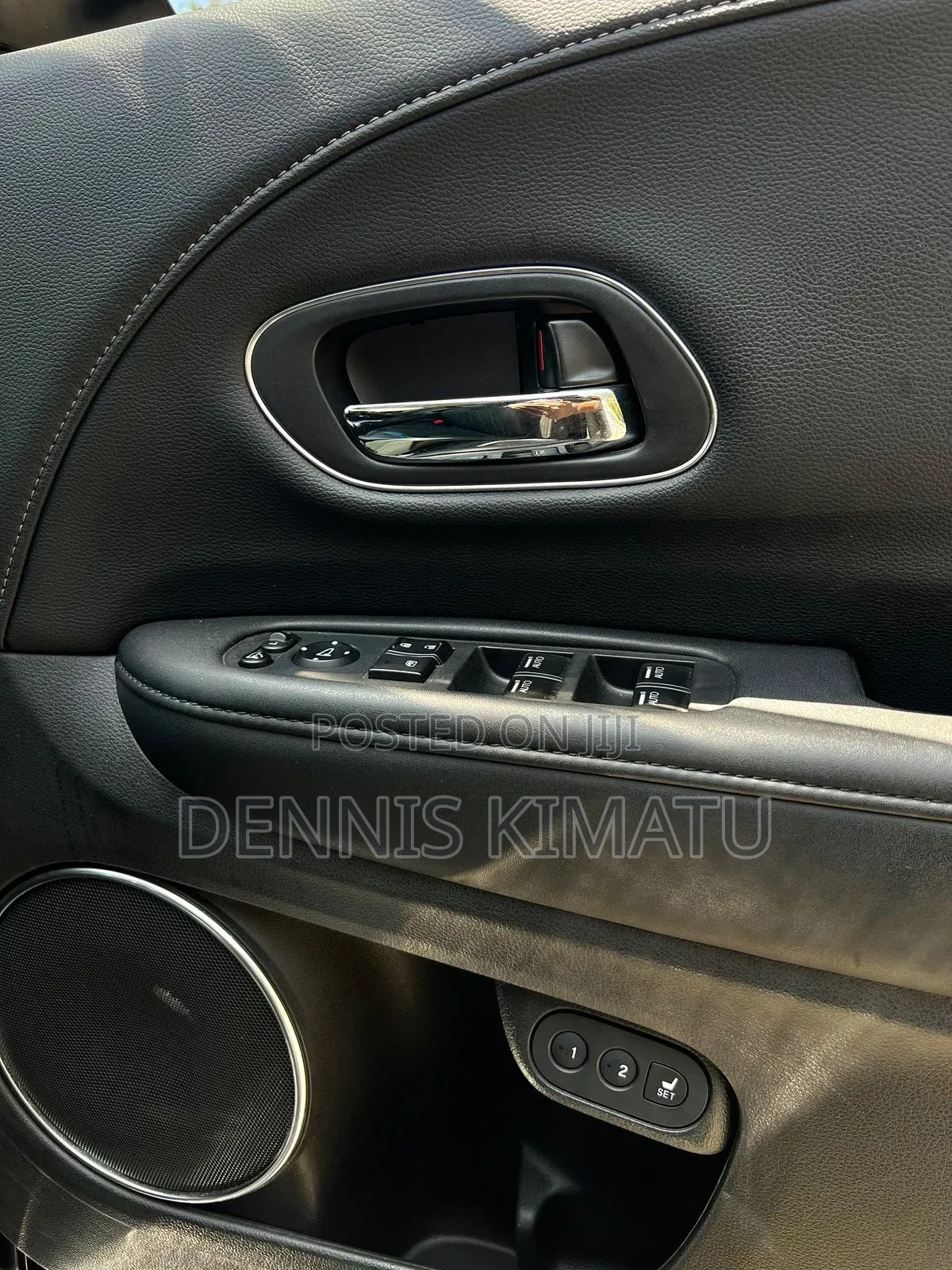 Honda Vezel 2019 Ivory