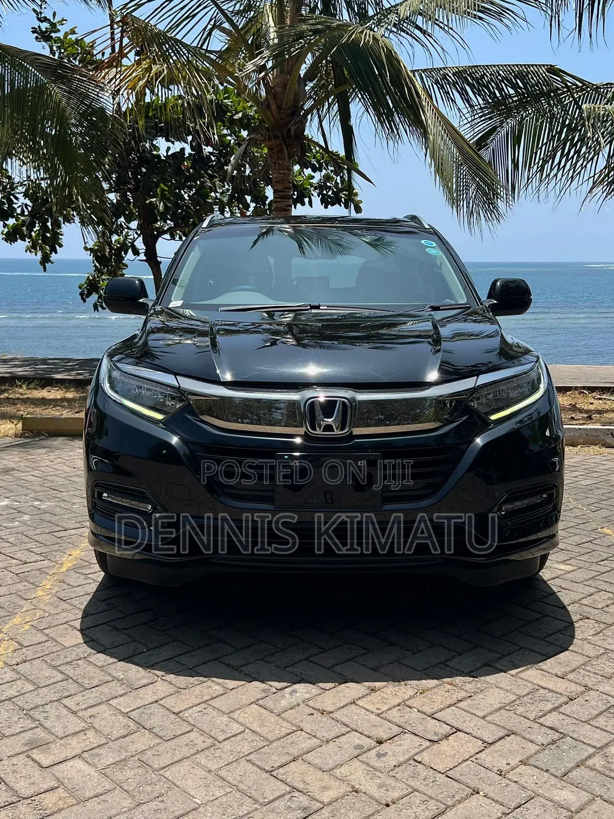 Honda Vezel 2019 Ivory