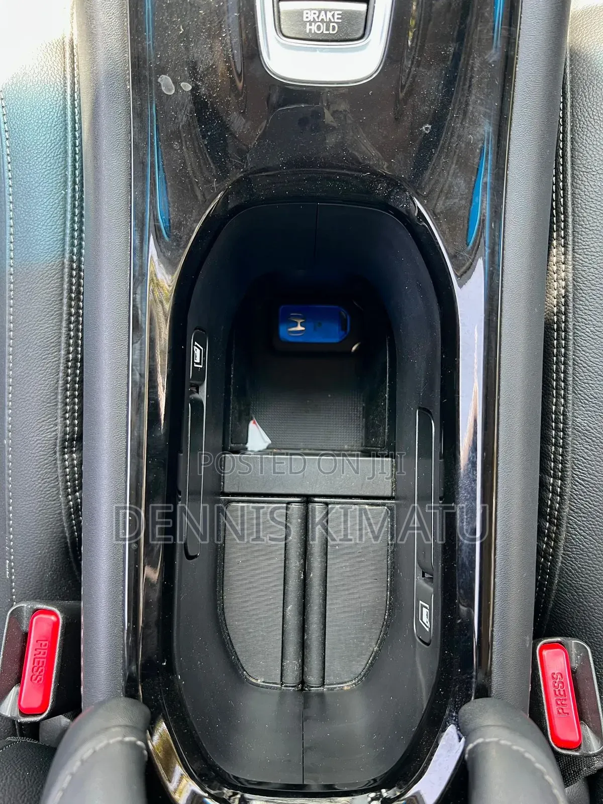 Honda Vezel 2019 Ivory