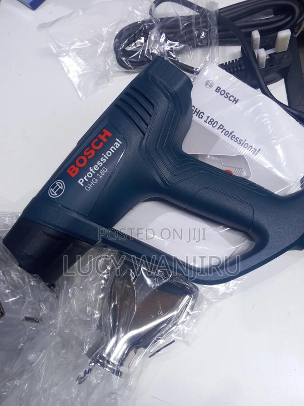 Well Performing Heat Gun - main view