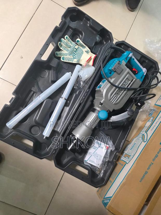 Total Breaker Hammer – Strong Durable