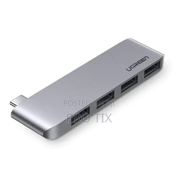 Ugreen Cm263 Usb-C -Type-C to 4*Usb Hub Splitter(Direct Insert) Hub - main view
