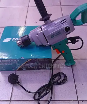 Slow Speed Drill/ Electric 16mm Slow Speed Drill 1200w