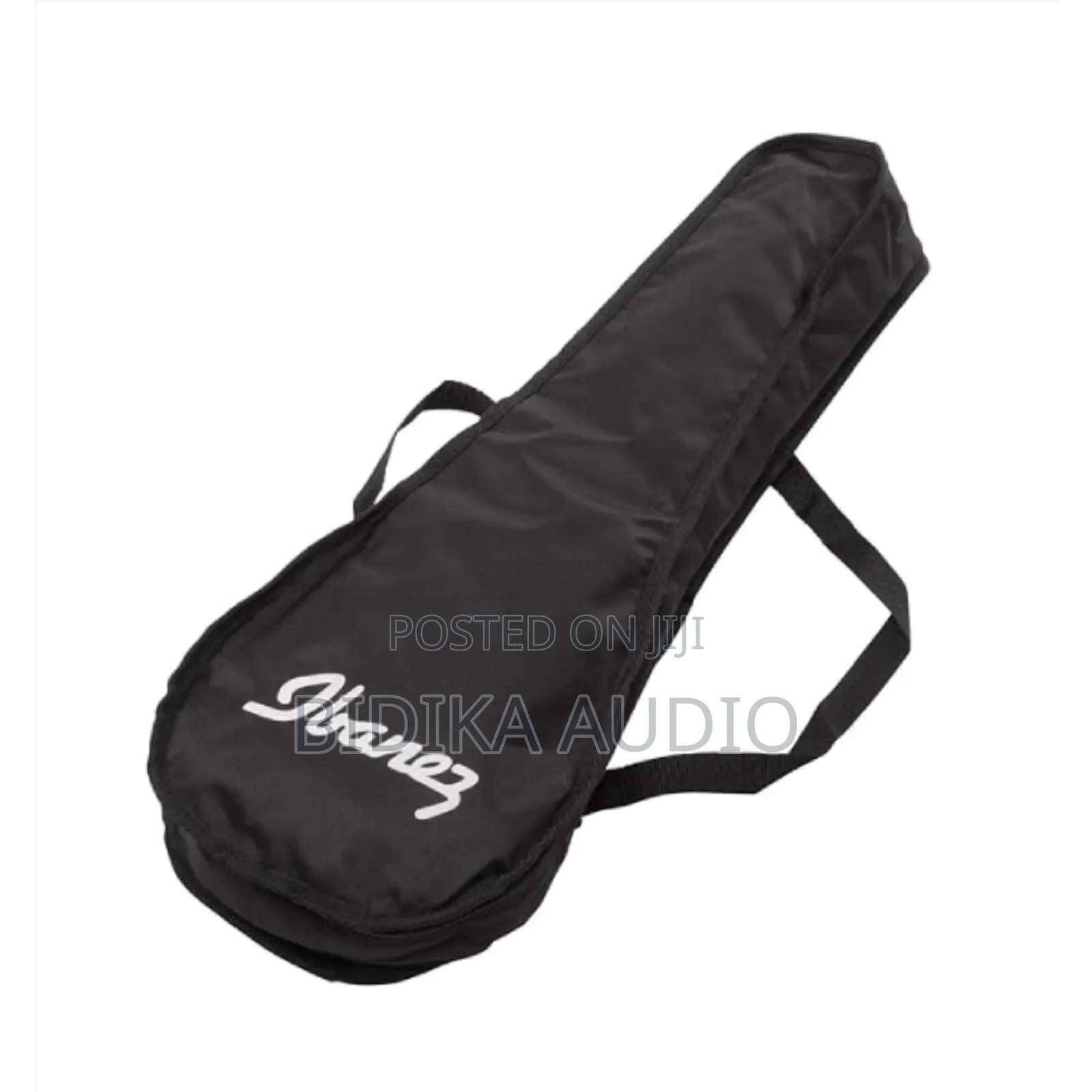 Ibanez Uks100-Opn Soprano Ukulele W/ Bag, Open Pore Natural