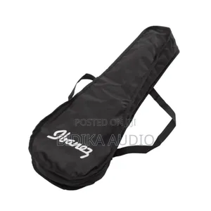 Ibanez Uks100-Opn Soprano Ukulele W/ Bag, Open Pore Natural