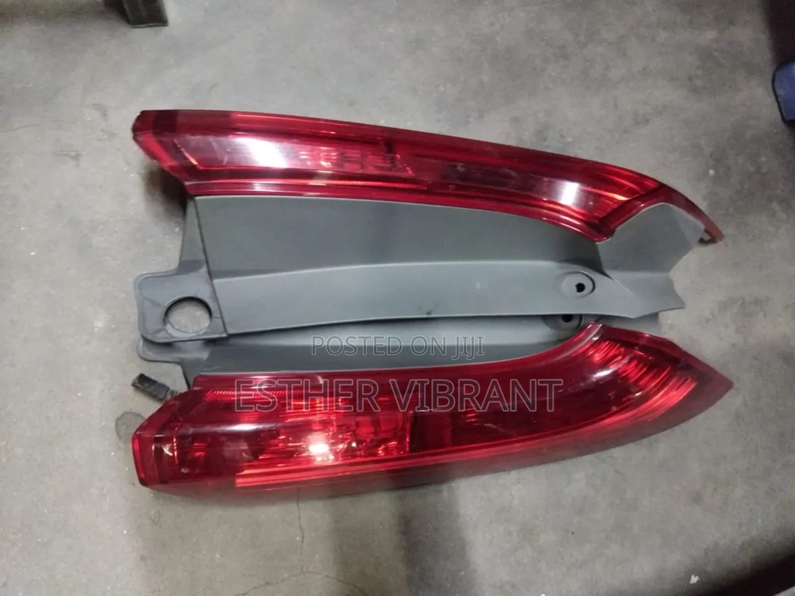 Honda Cr-v Taillight