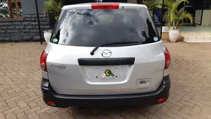 Mazda Familia 2017 Gray