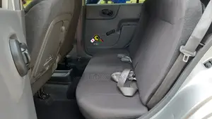 Mazda Familia 2017 Gray