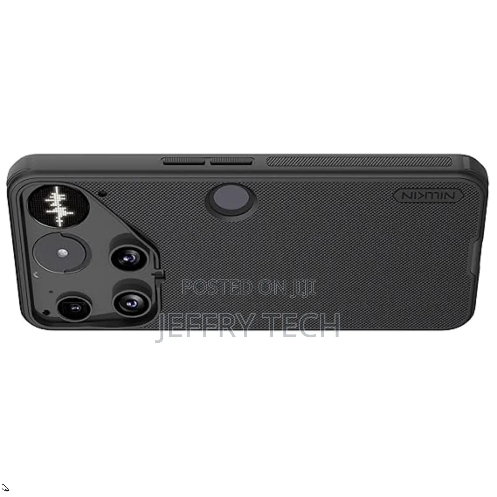 Miyer Nillkin Nothing Phone 3 Super Frosted Shield Pro Case