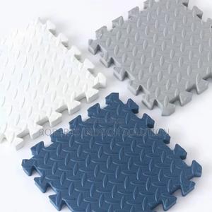 Shock-Absorbent Floor Mats - main view