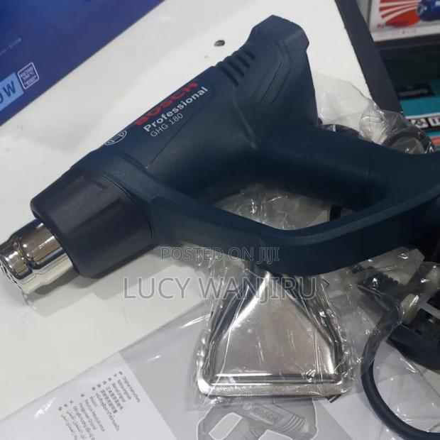 Quality Bosch Heat Gun - main view